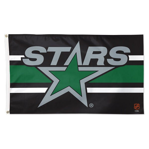 Dallas Stars Special Edition Deluxe Flag