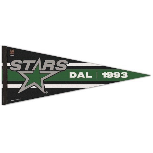 Dallas Stars Special Edition Premium Pennant