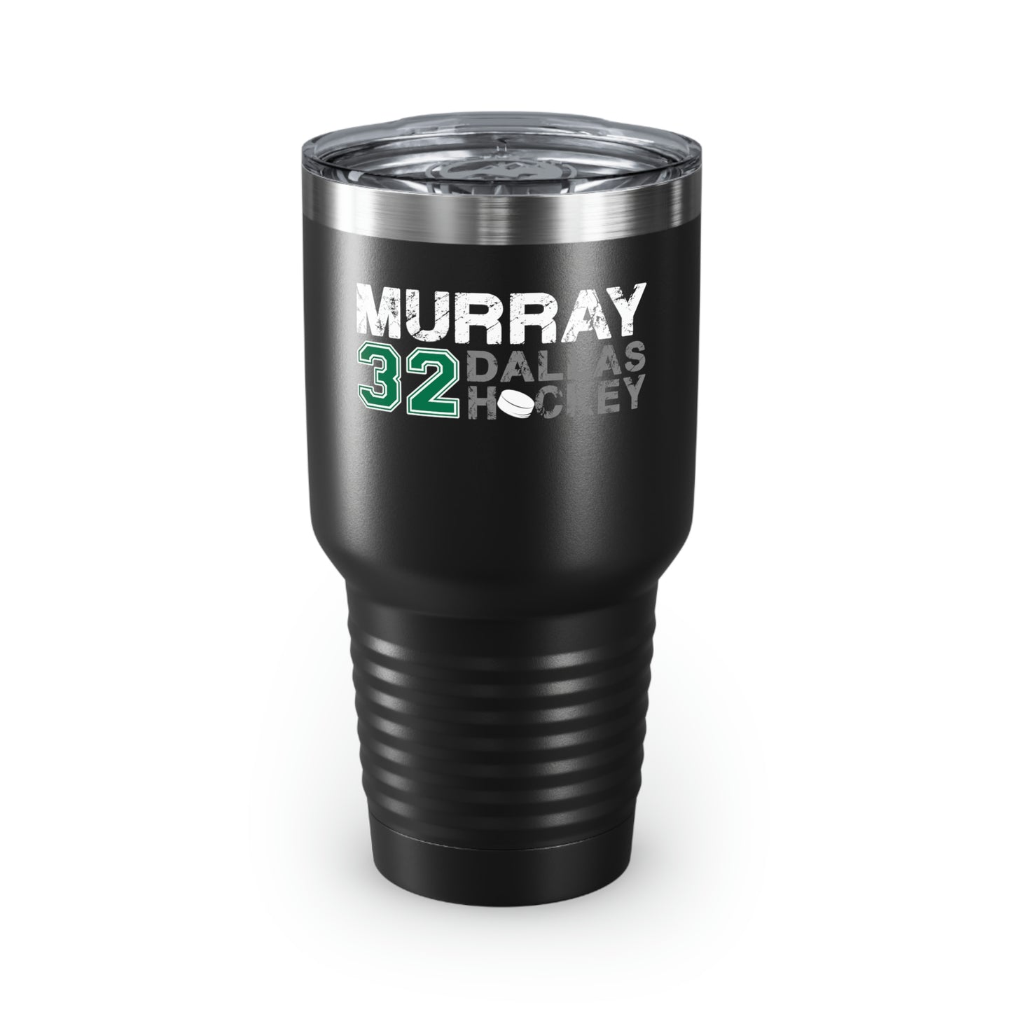 Murray 32 Dallas Hockey Ringneck Tumbler, 30 oz