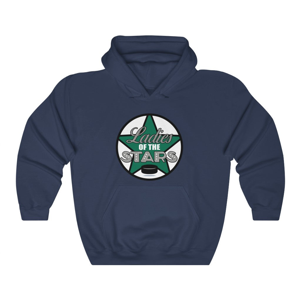 Ladies Of The Stars Unisex Hoodie Sweatshirt