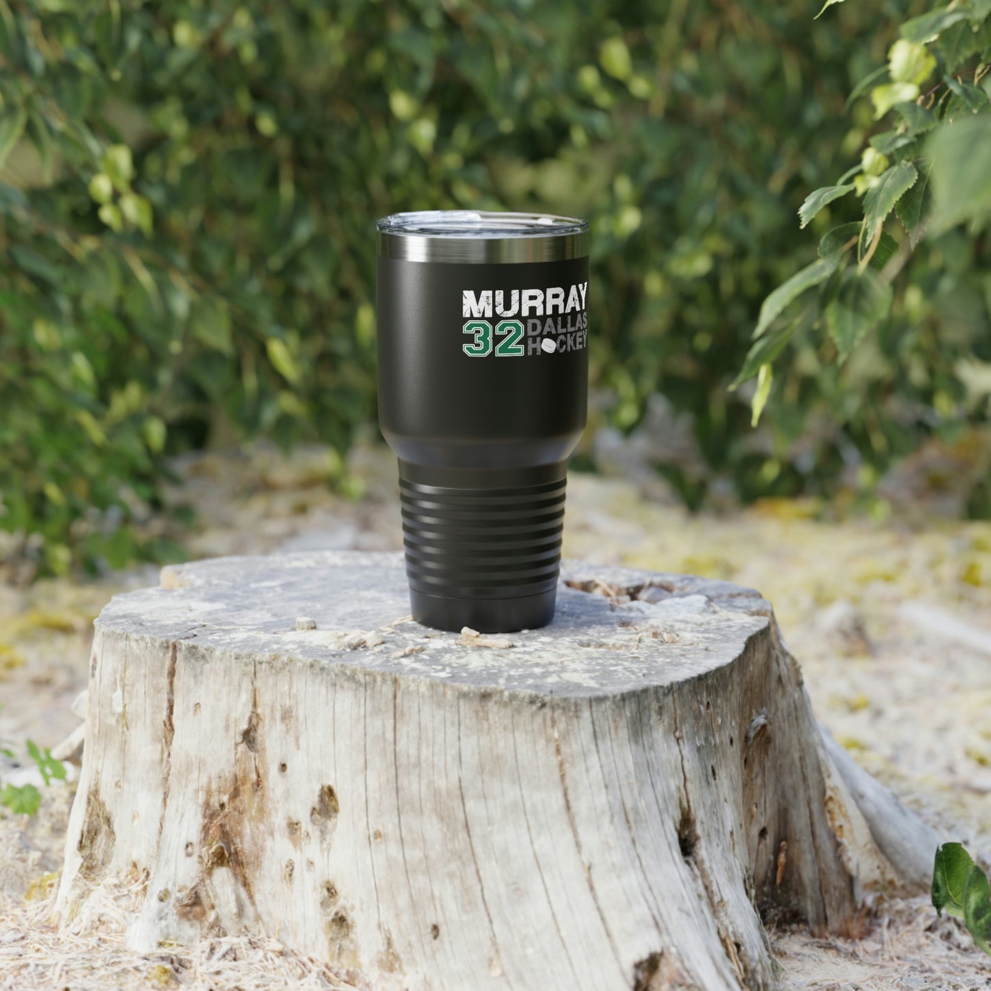 Murray 32 Dallas Hockey Ringneck Tumbler, 30 oz