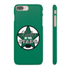 Ladies Of The Stars Snap Phone Cases In Victory Green