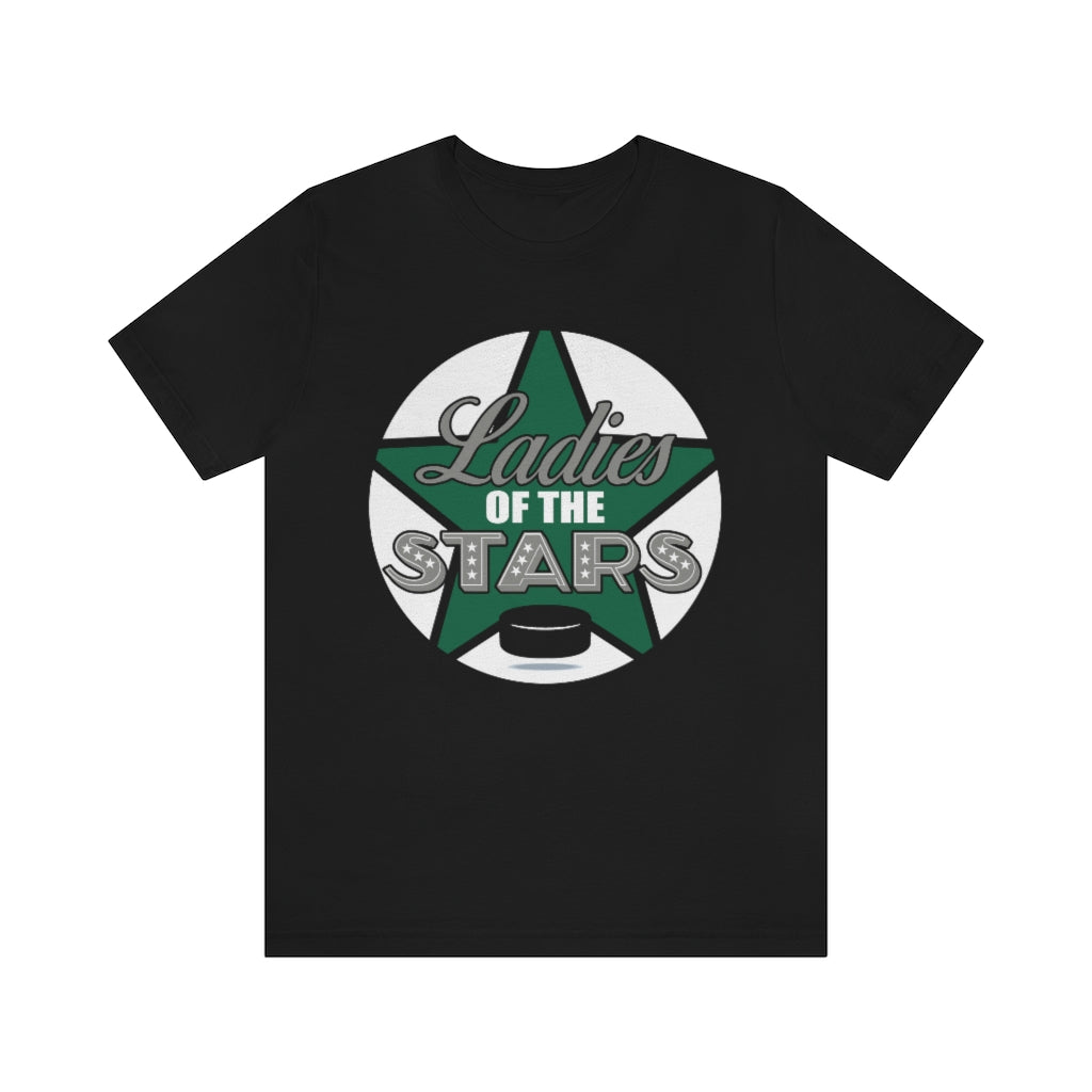 Ladies Of The Stars Unisex Jersey Tee