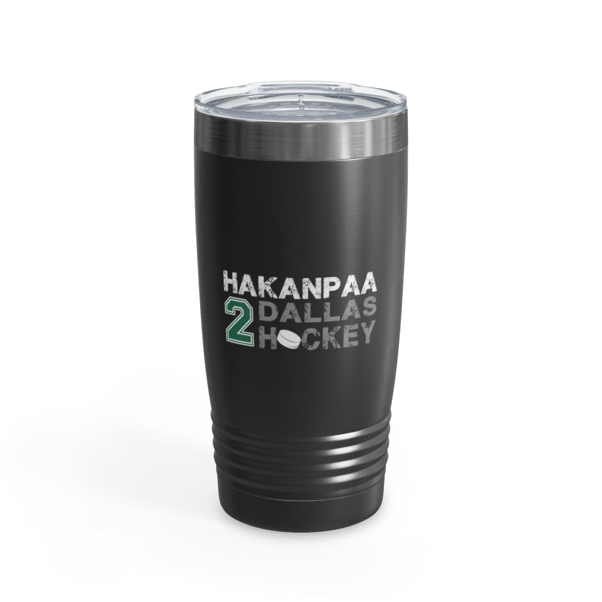 Hakanpaa 2 Dallas Hockey Ringneck Tumbler, 20 oz