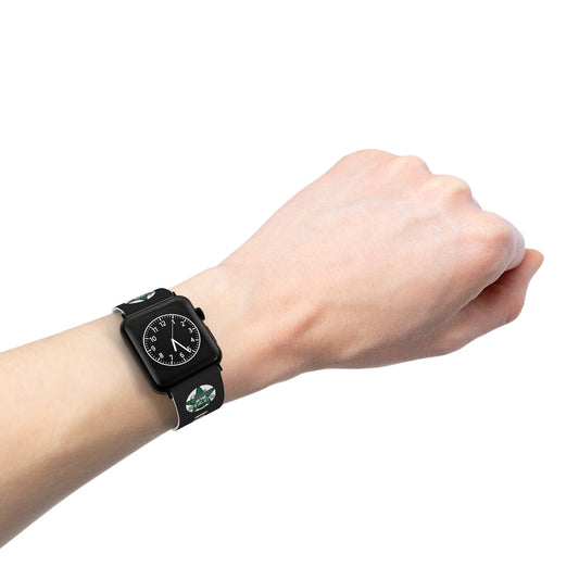 Ladies Of The Stars Apple Watch Band In Black