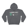 Lundkvist 5 Dallas Hockey Unisex Hooded Sweatshirt