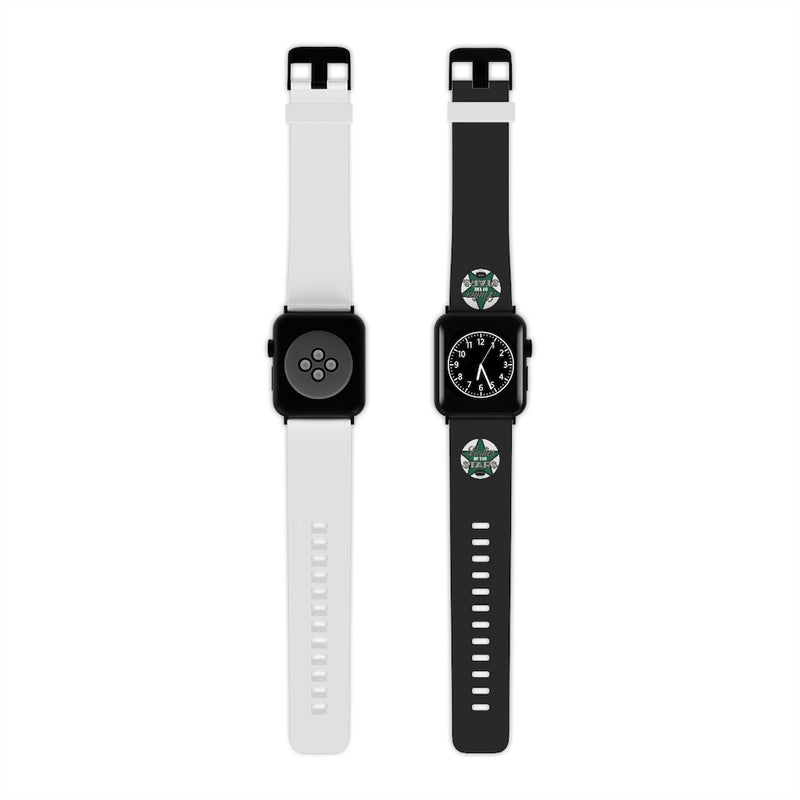Ladies Of The Stars Apple Watch Band In Black