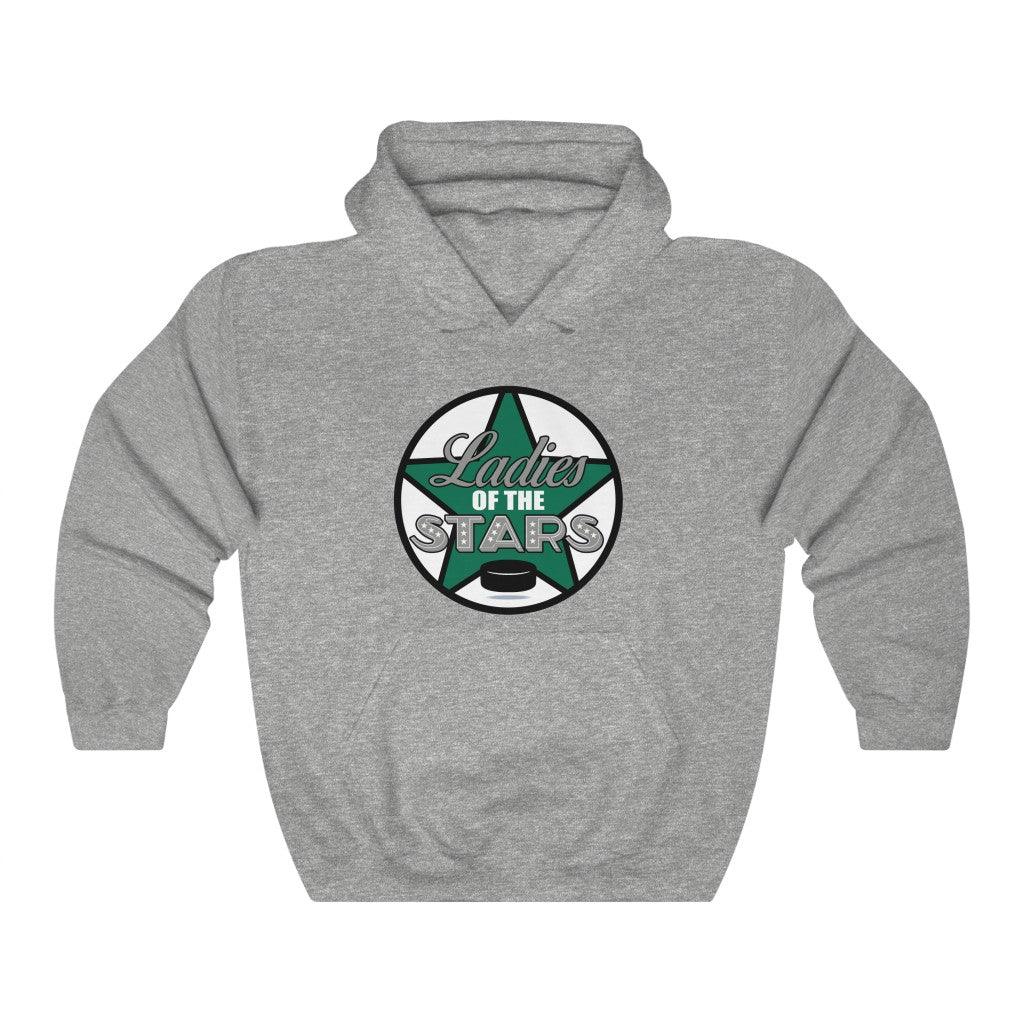 Ladies Of The Stars Unisex Hoodie Sweatshirt