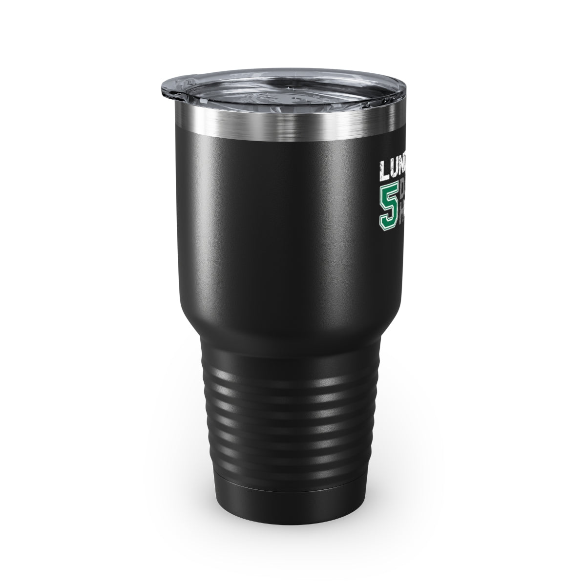 Lundkvist 5 Dallas Hockey Ringneck Tumbler, 30 oz