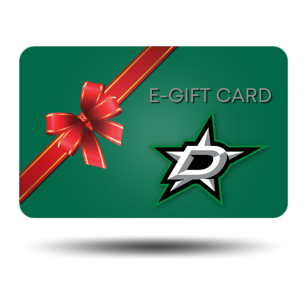 Dallas Teams Store Gift Card