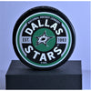 dallas stars hockey puck