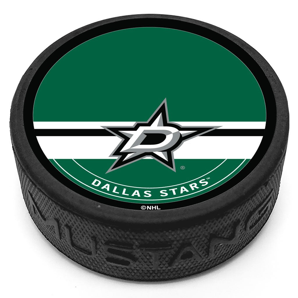 dallas stars hockey puck