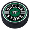 dallas stars hockey puck