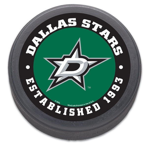 Dallas Stars, Bottle Opener made from a Real Hockey Puck, Stars, Stars  Hockey, Coaster
