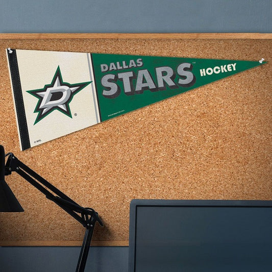 Dallas Stars Premium Pennant Vintage