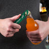 Dallas Stars Two-Sided Metal Bottle Opener