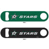 Dallas Stars Two-Sided Metal Bottle Opener