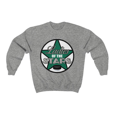 Ladies Of The Stars Unisex Fit Crewneck Sweatshirt