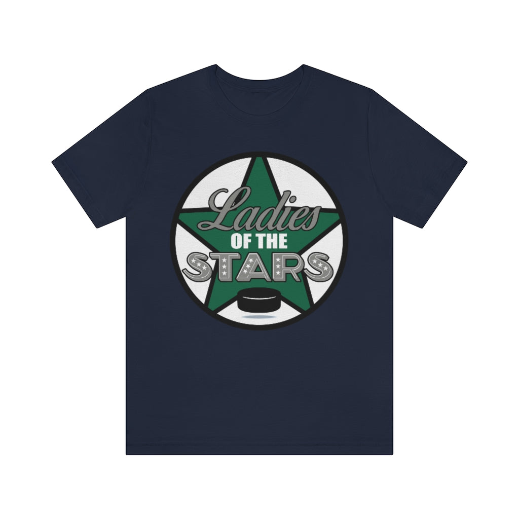 Ladies Of The Stars Unisex Jersey Tee