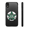 Ladies Of The Stars Snap Phone Cases In Black