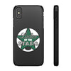 Ladies Of The Stars Snap Phone Cases In Black