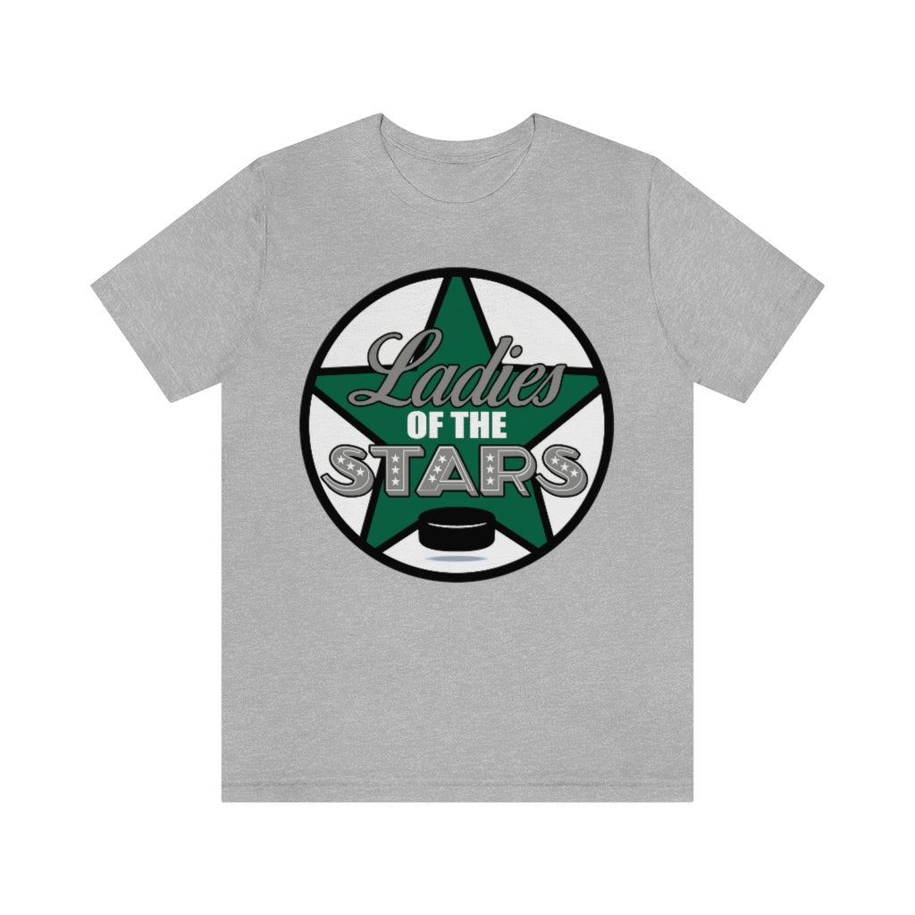 Ladies Of The Stars Unisex Jersey Tee