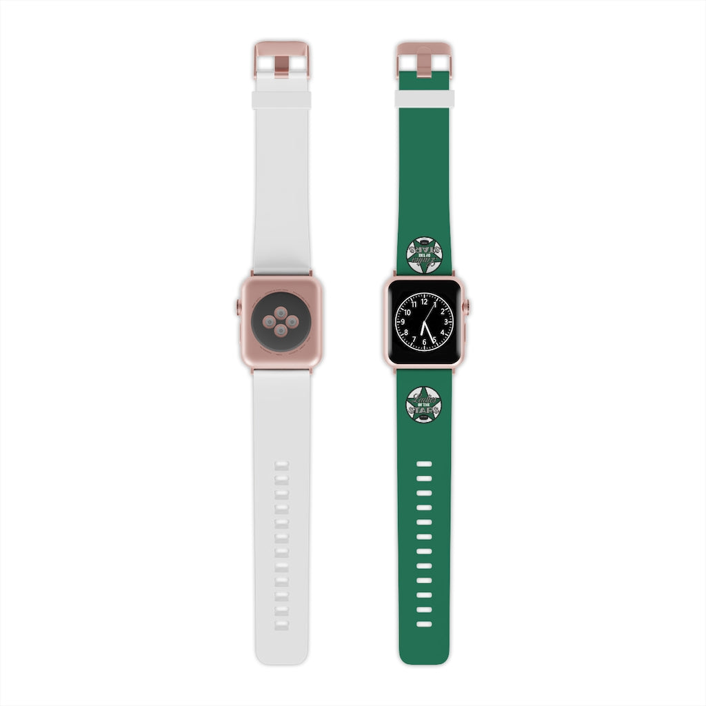 Ladies Of The Stars Apple Watch Band In Victory Green