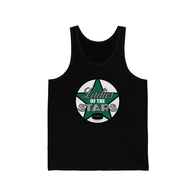 Ladies Of The Stars Unisex Jersey Tank Top