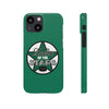 Ladies Of The Stars Snap Phone Cases In Victory Green