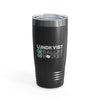 Lundkvist 5 Dallas Hockey Ringneck Tumbler, 20 oz