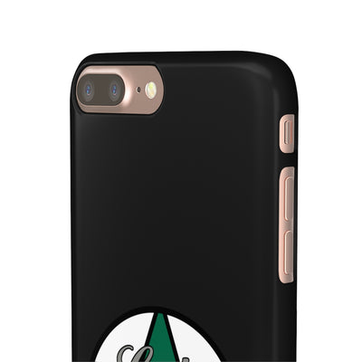 Ladies Of The Stars Snap Phone Cases In Black