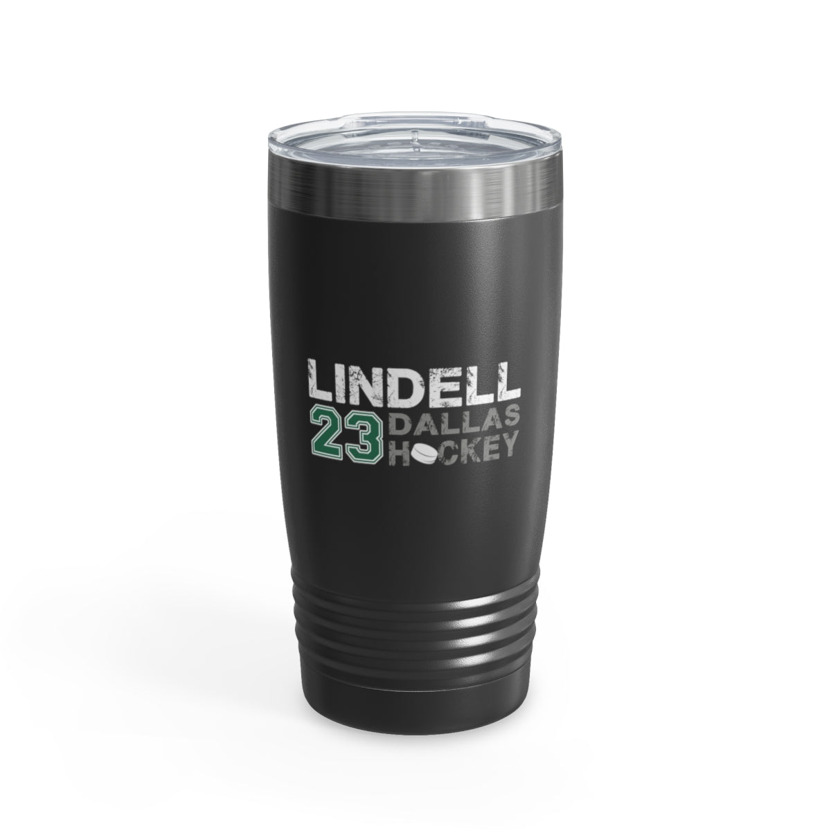 Lindell 23 Dallas Hockey Ringneck Tumbler, 20 oz