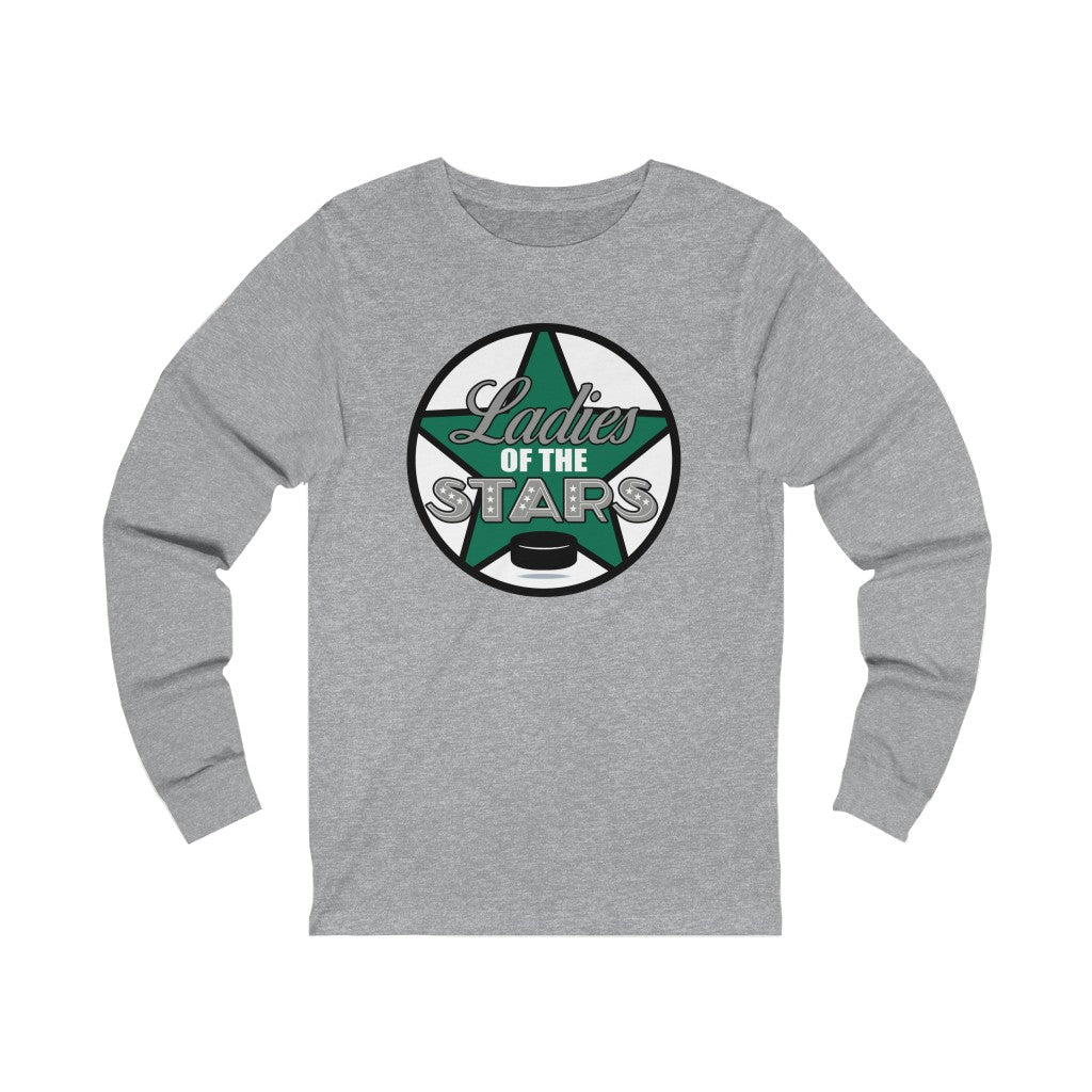 Ladies Of The Stars Unisex Jersey Long Sleeve Shirt