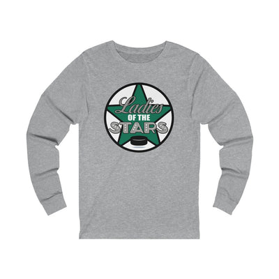 Ladies Of The Stars Unisex Jersey Long Sleeve Shirt