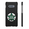 Ladies Of The Stars Snap Phone Cases In Black