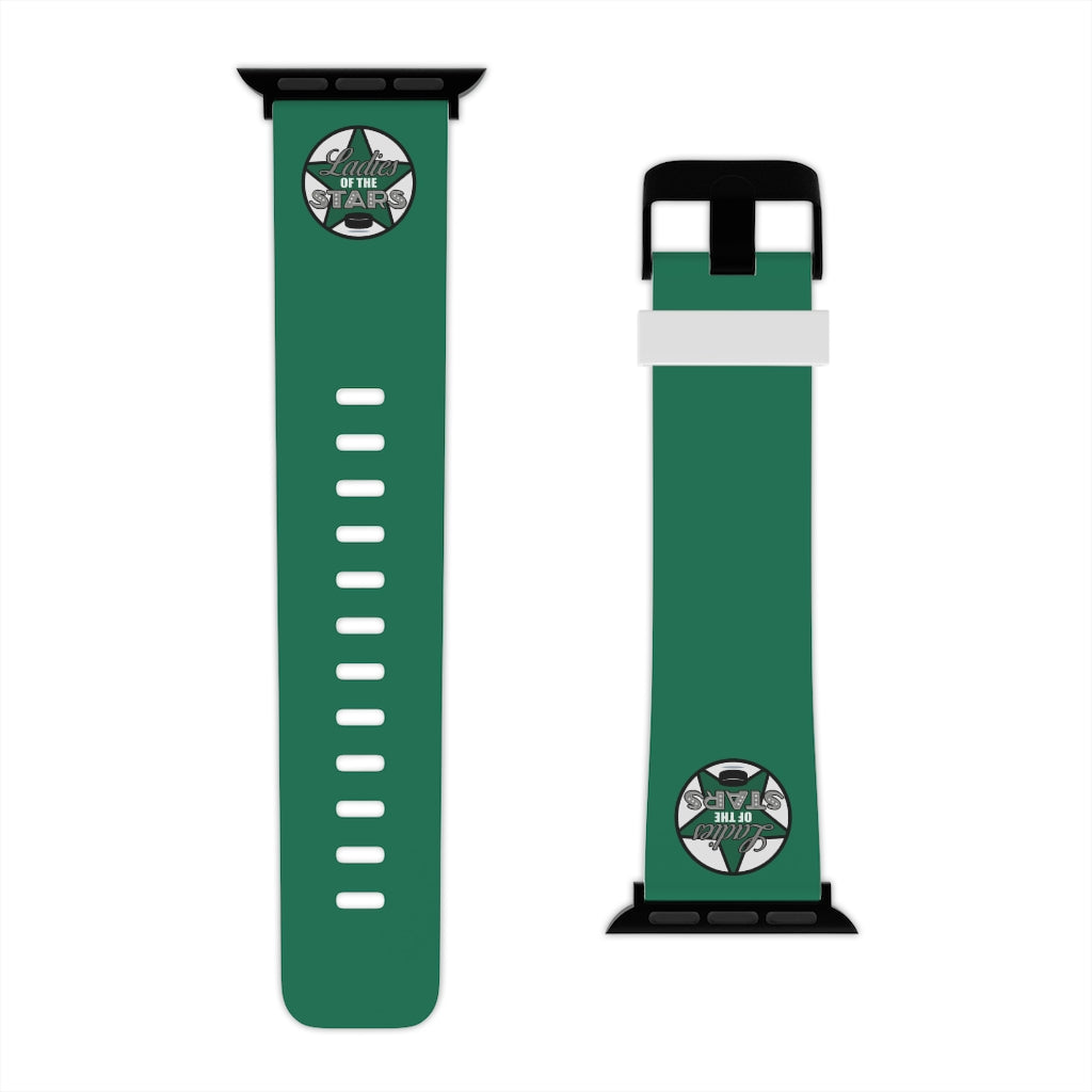 Ladies Of The Stars Apple Watch Band In Victory Green