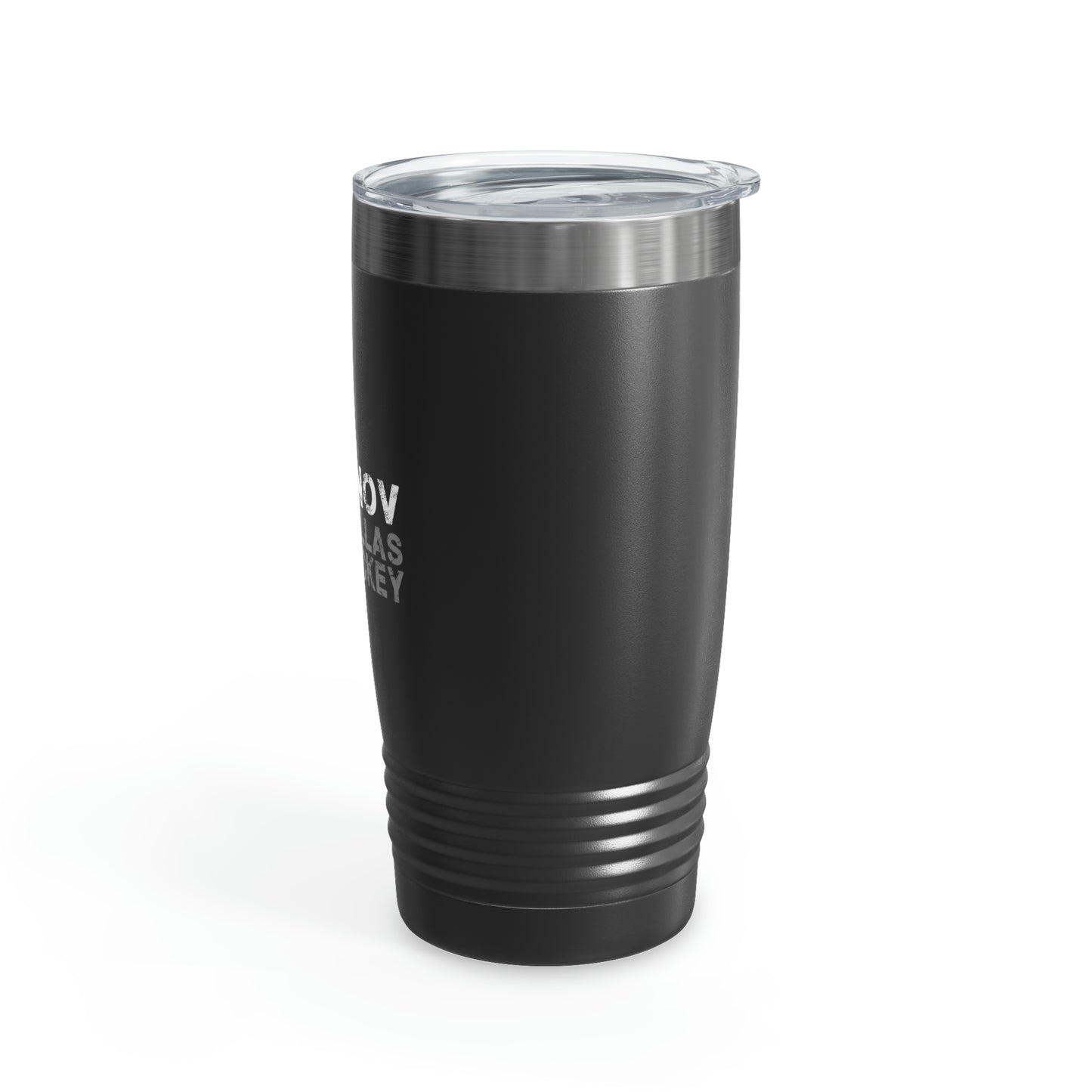 Dadonov 63 Dallas Hockey Ringneck Tumbler, 20 oz