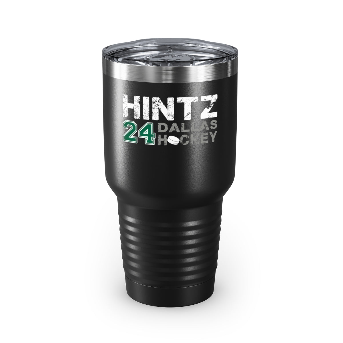 Hintz 24 Dallas Hockey Ringneck Tumbler, 30 oz