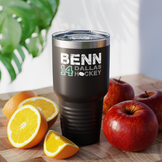 Benn 14 Dallas Hockey Ringneck Tumbler, 30 oz