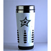 Dallas Stars White Huntsville Travel Mug, 16 oz.