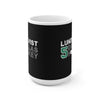 Lundkvist 5 Dallas Hockey Ceramic Coffee Mug In Black, 15oz