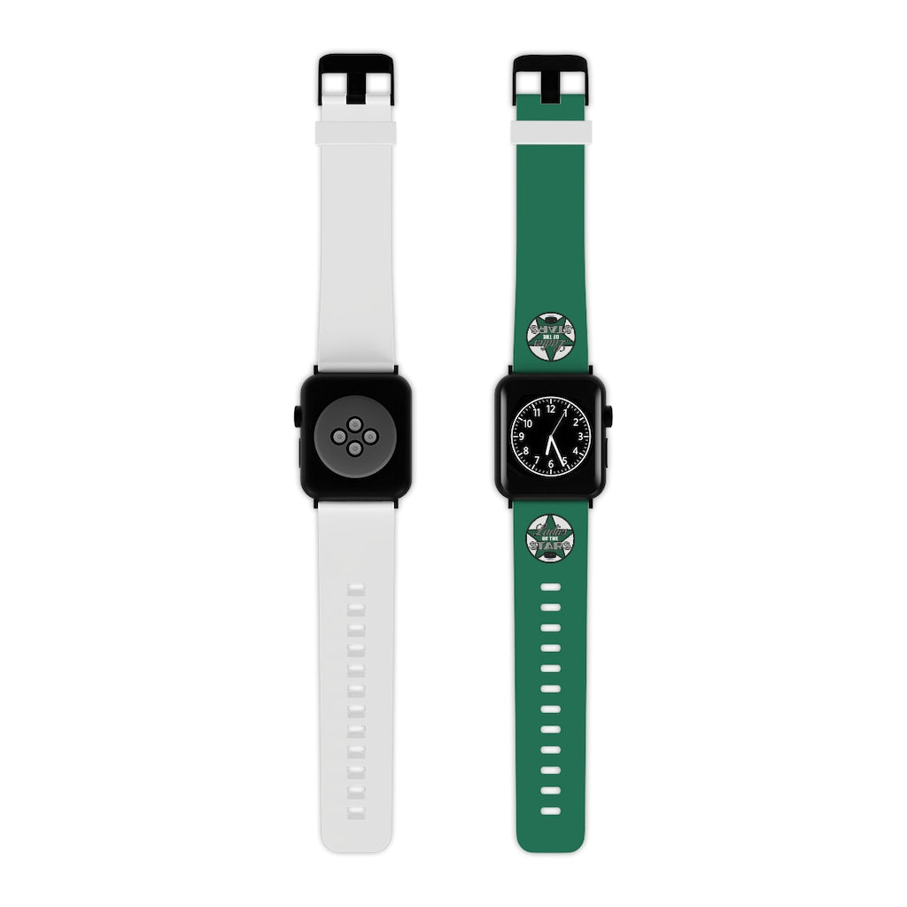 Ladies Of The Stars Apple Watch Band In Victory Green