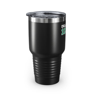 Dellandrea 10 Dallas Hockey Ringneck Tumbler, 30 oz