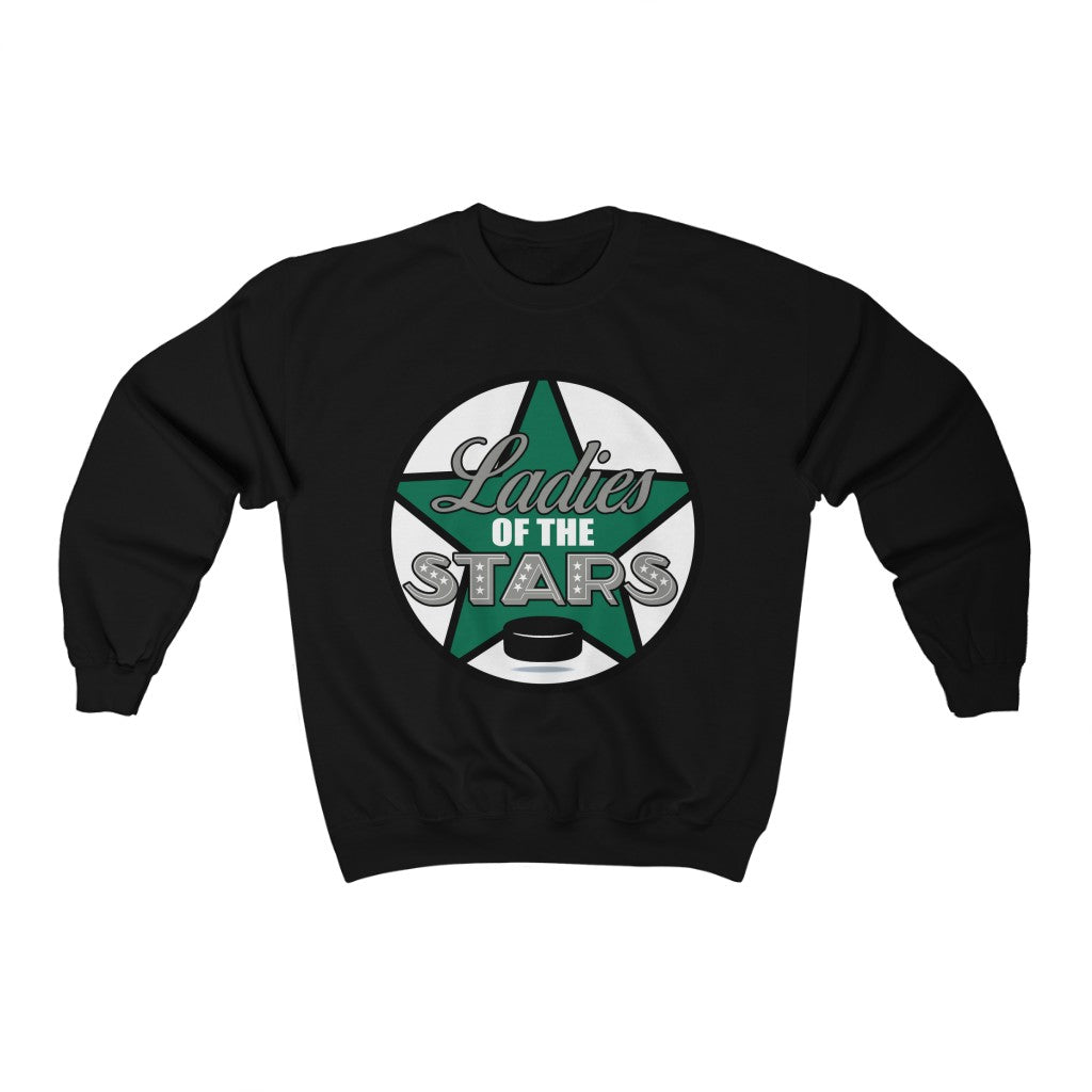 Ladies Of The Stars Unisex Fit Crewneck Sweatshirt