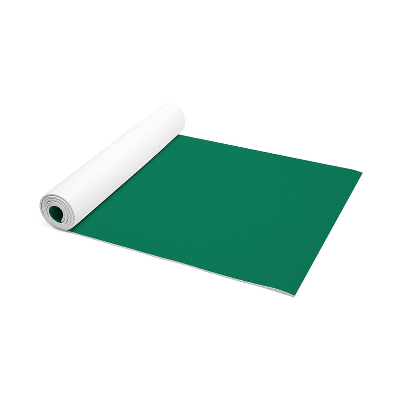 Ladies Of The Stars Foam Yoga Mat In Victory Green